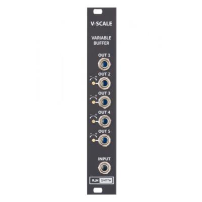 AJH SYNTH V-Track Active Multi black